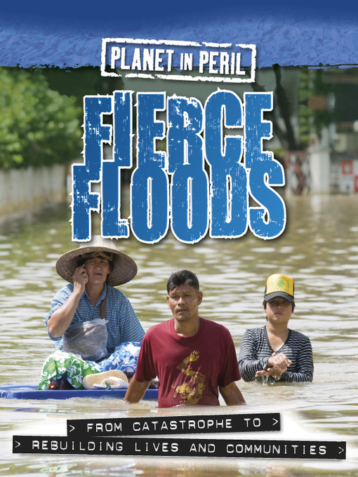 Title details for Fierce Floods by Cath Senker - Available